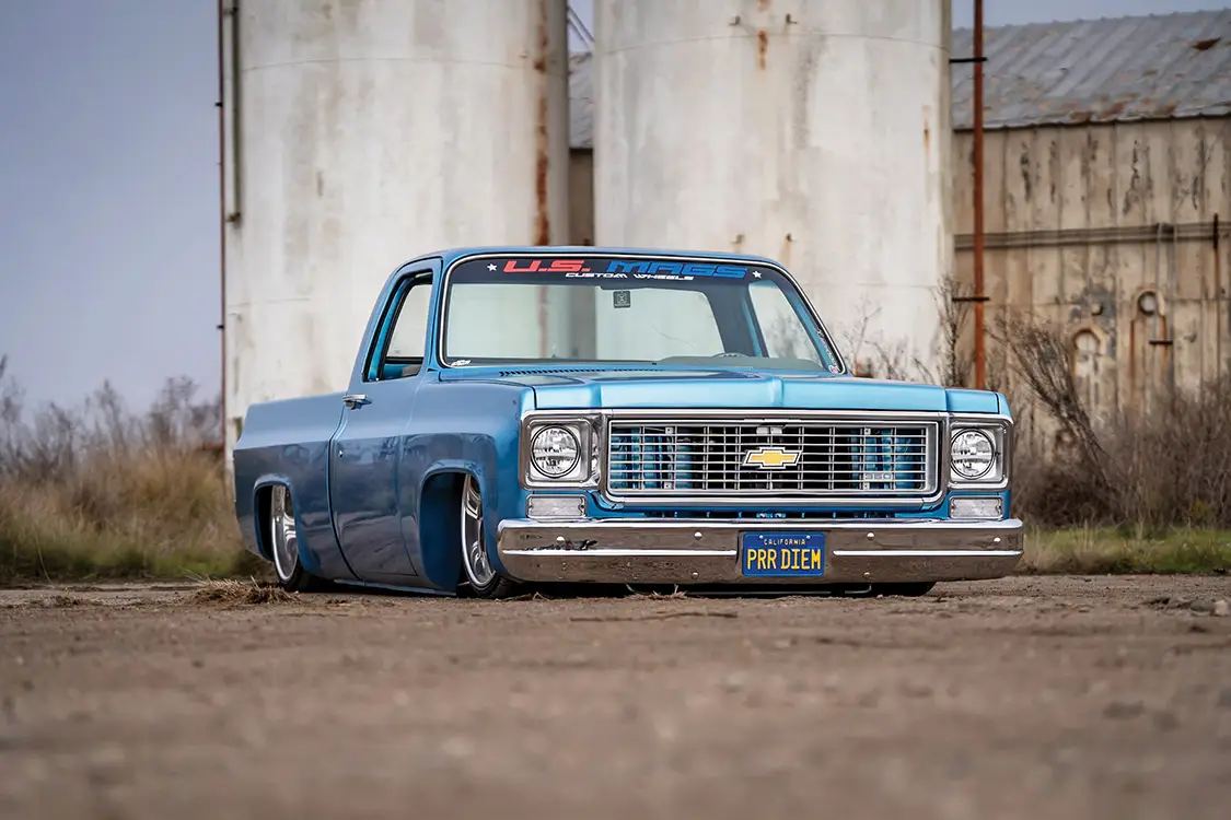1974 Chevy C10