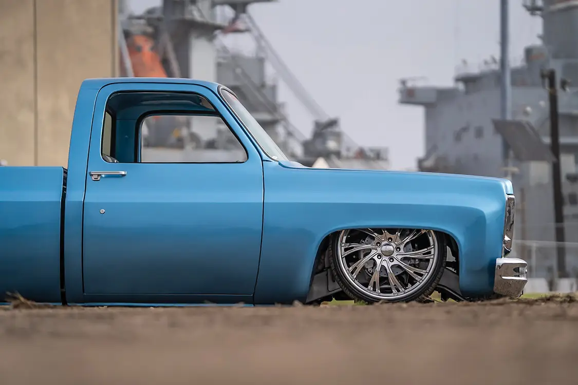 1974 Chevy C10
