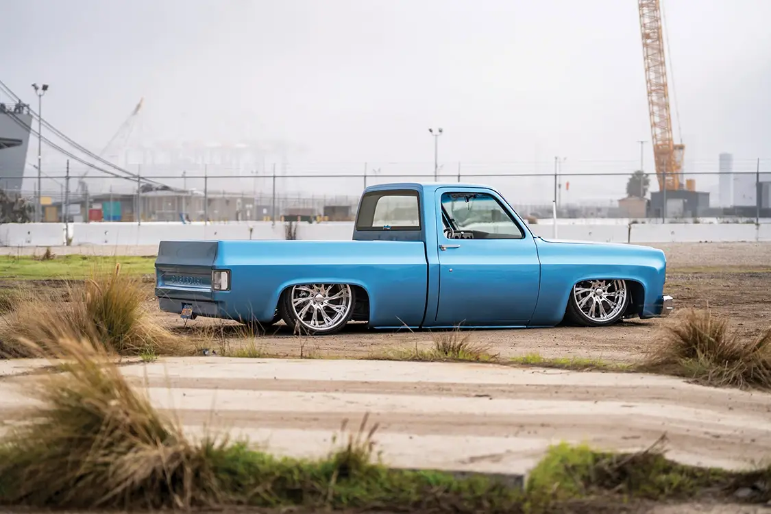 1974 Chevy C10