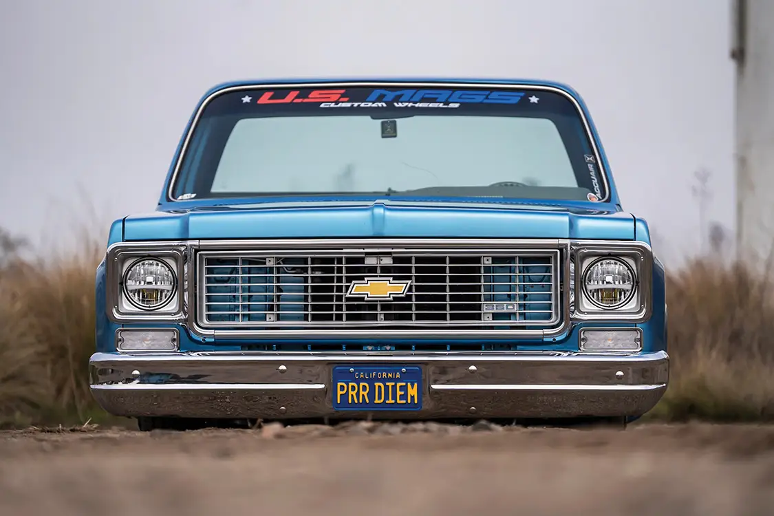 1974 Chevy C10