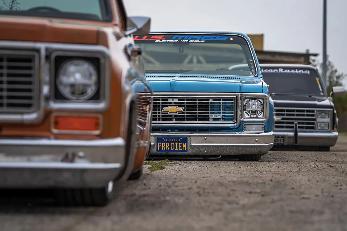 1974 Chevy C10