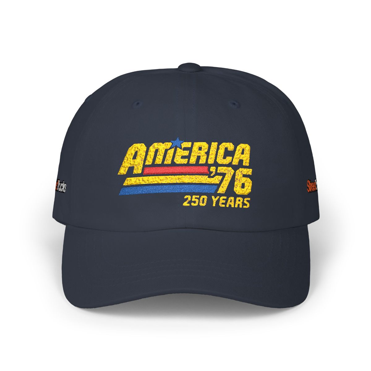 Street Trucks America '76 250 Years Classic Dad Cap