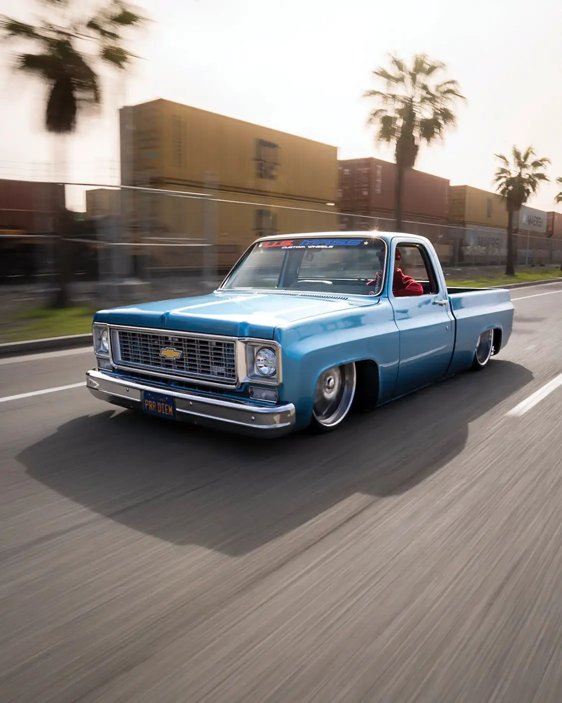 1974 Chevy C10