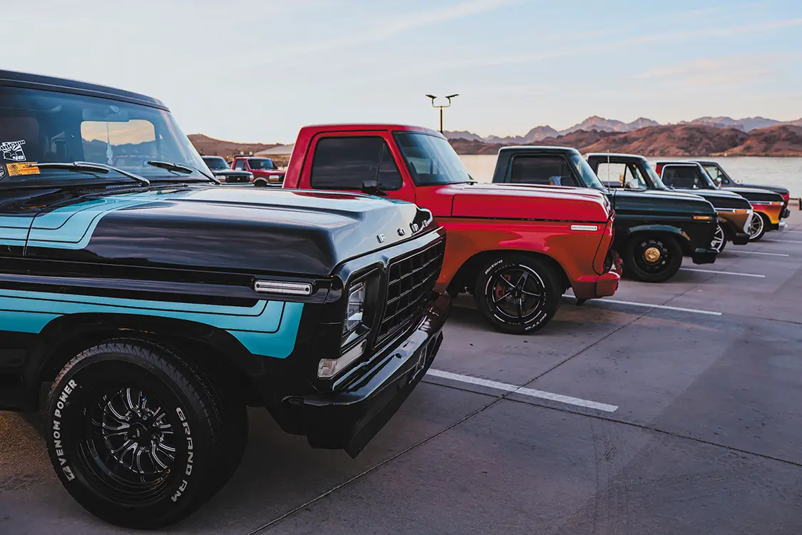 Southwest Ford Nationals 2026