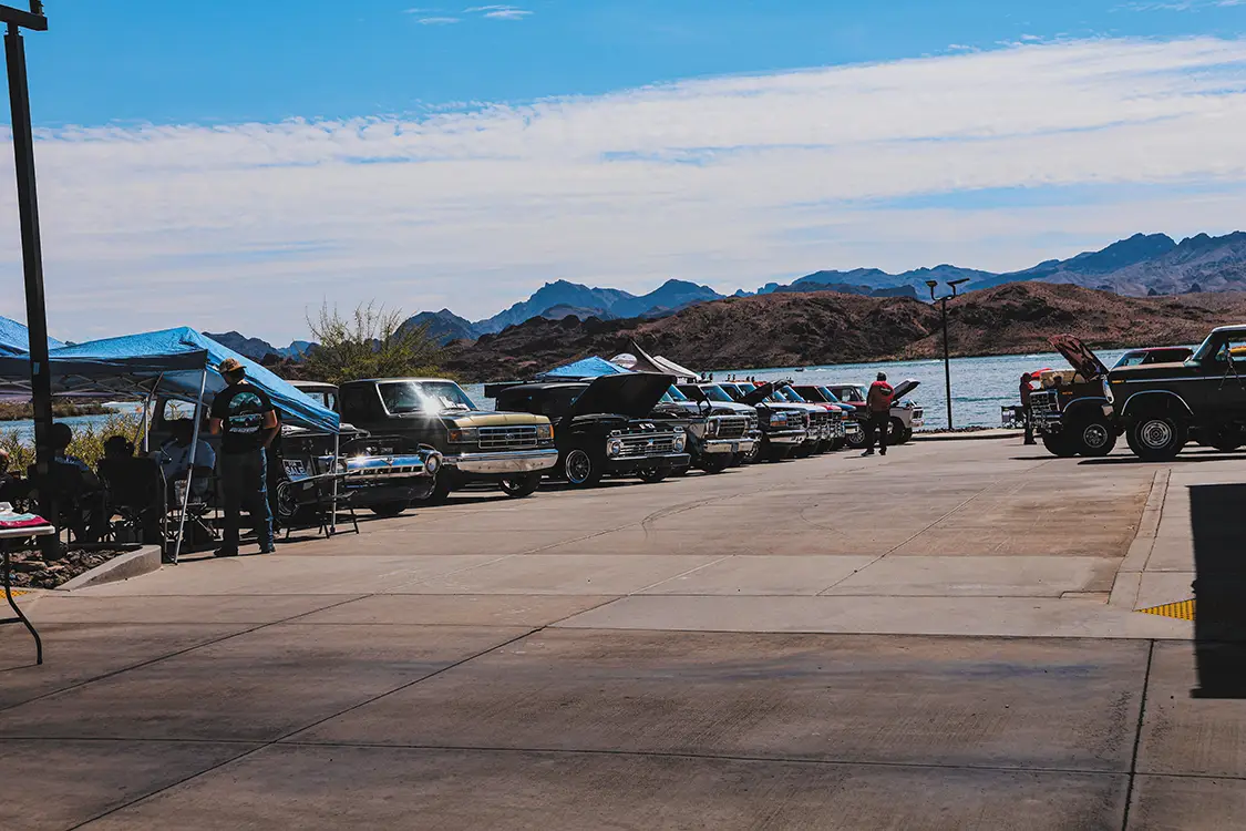 Southwest Ford Nationals 2026