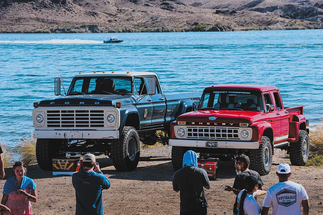Southwest Ford Nationals 2026