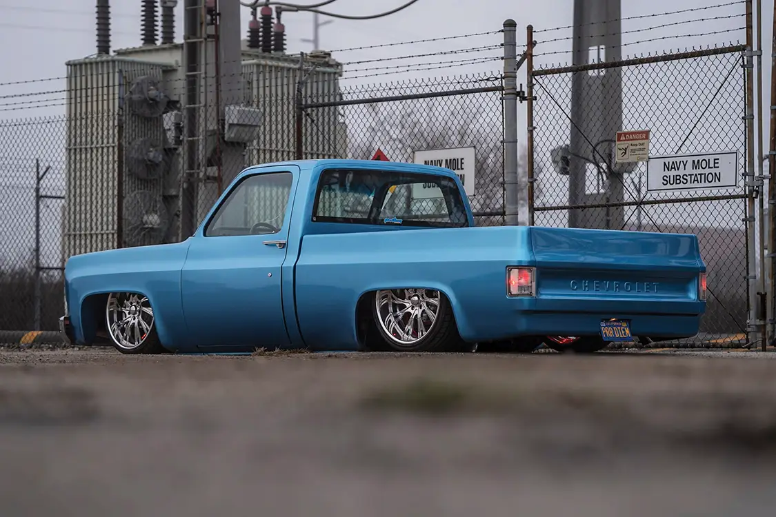 1974 Chevy C10