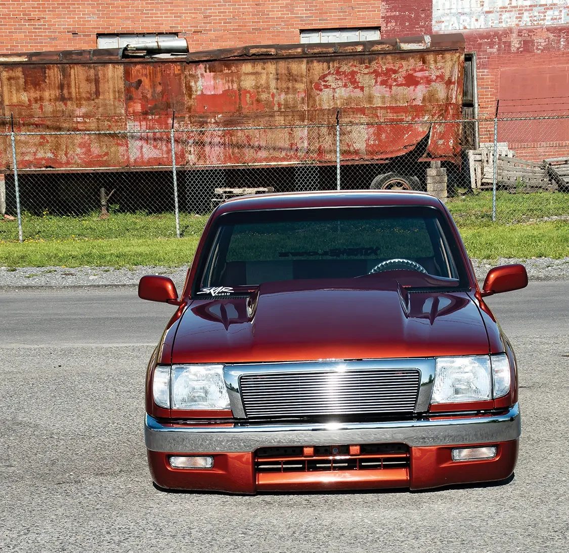 Toyota Tacoma