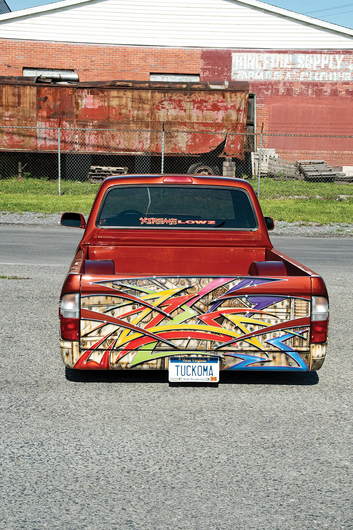 Toyota Tacoma