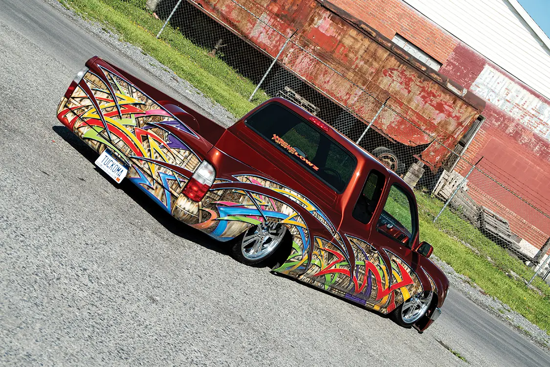 Toyota Tacoma