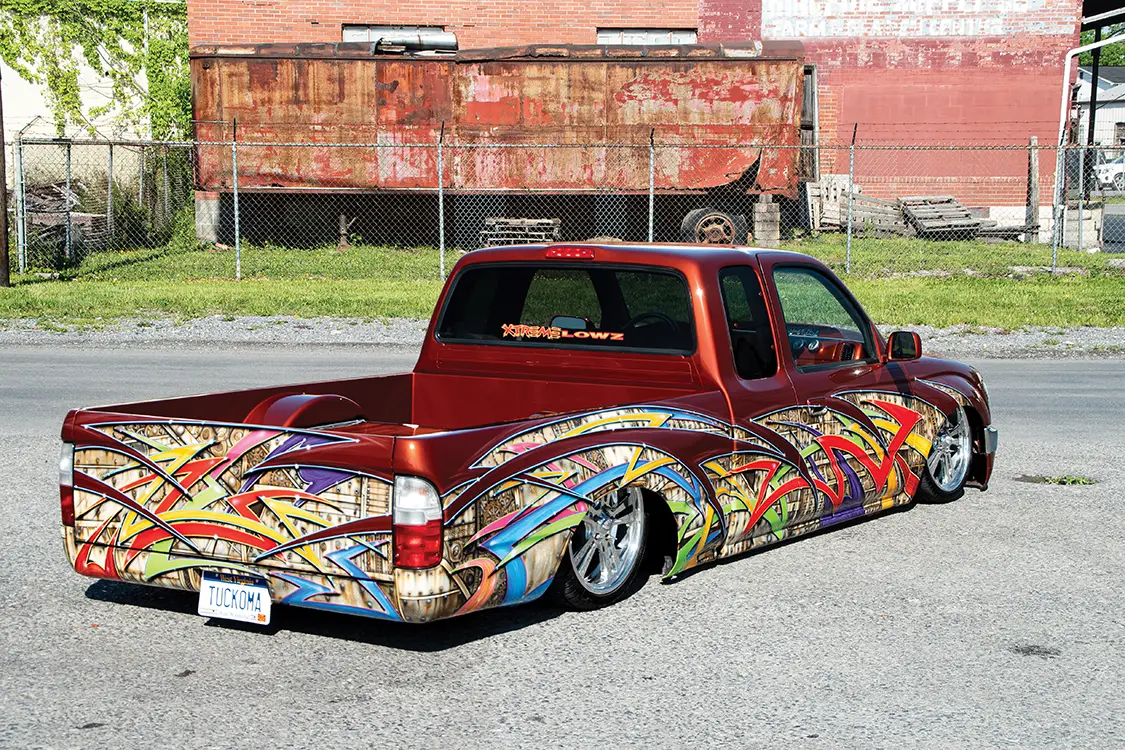 Toyota Tacoma
