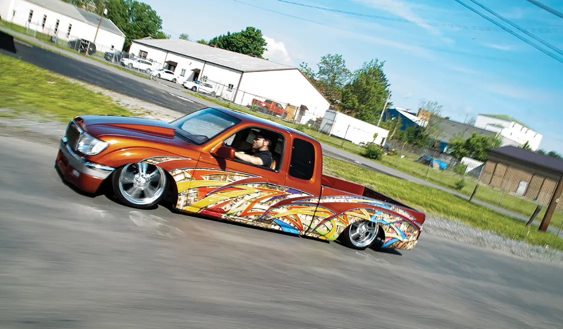Toyota Tacoma