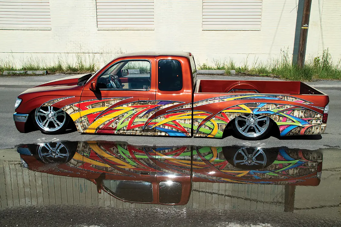 Toyota Tacoma