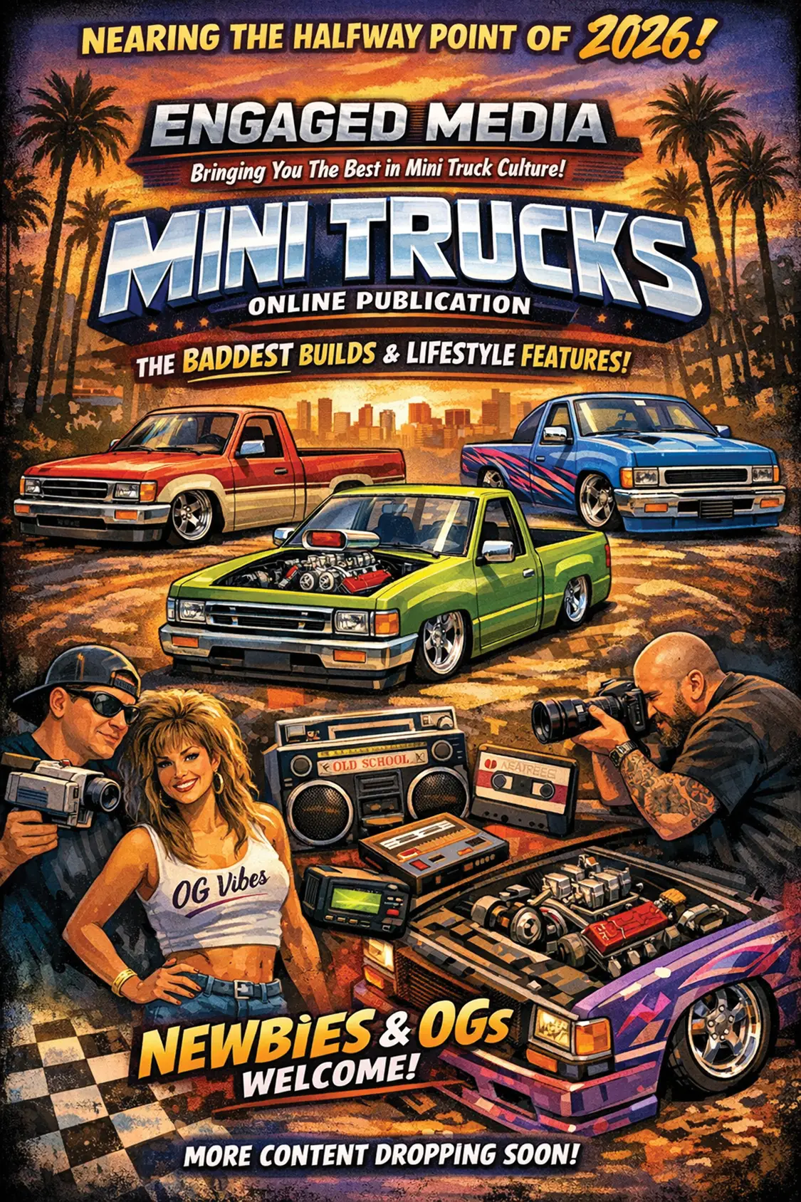What’s Ahead for Street Trucks and Mini Trucks in 2026