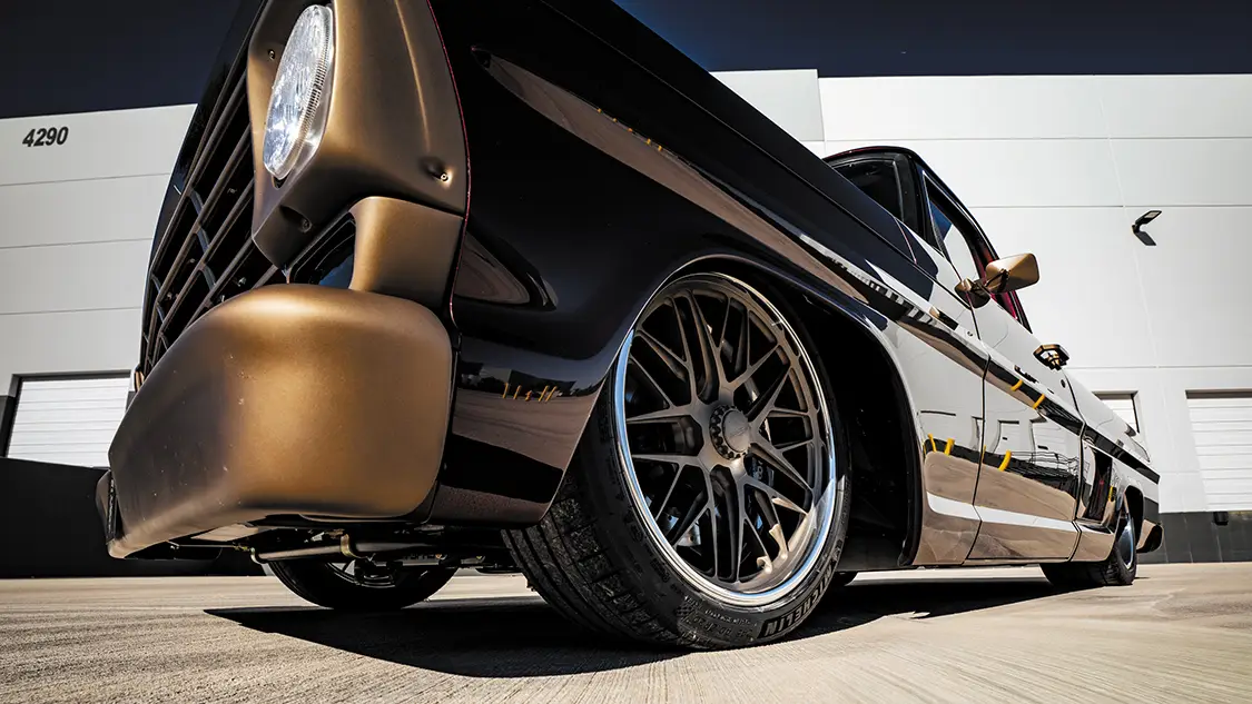 Mustang-Inspired 1968 Ford F-100