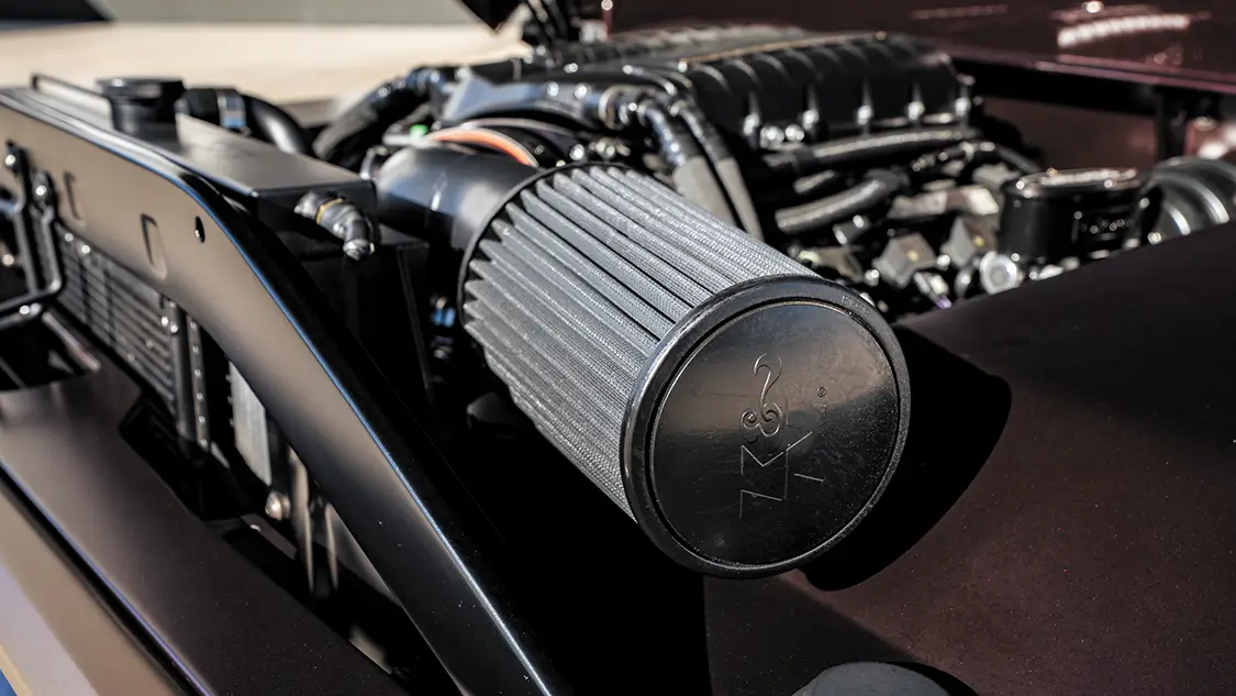 Mustang-Inspired 1968 Ford F-100