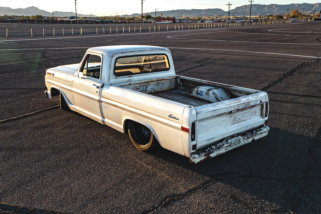 1967 Ford F-100