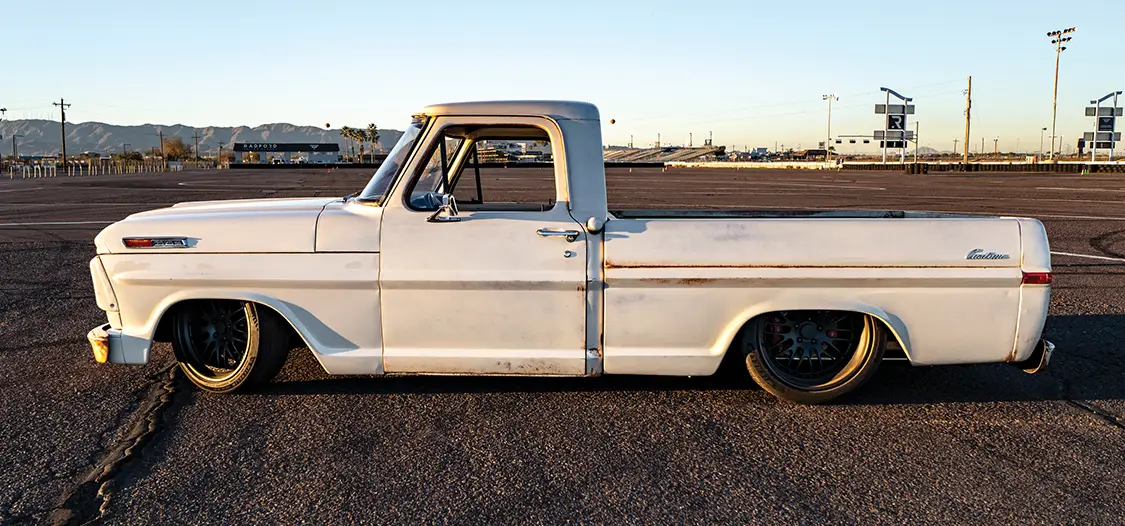 1967 Ford F-100
