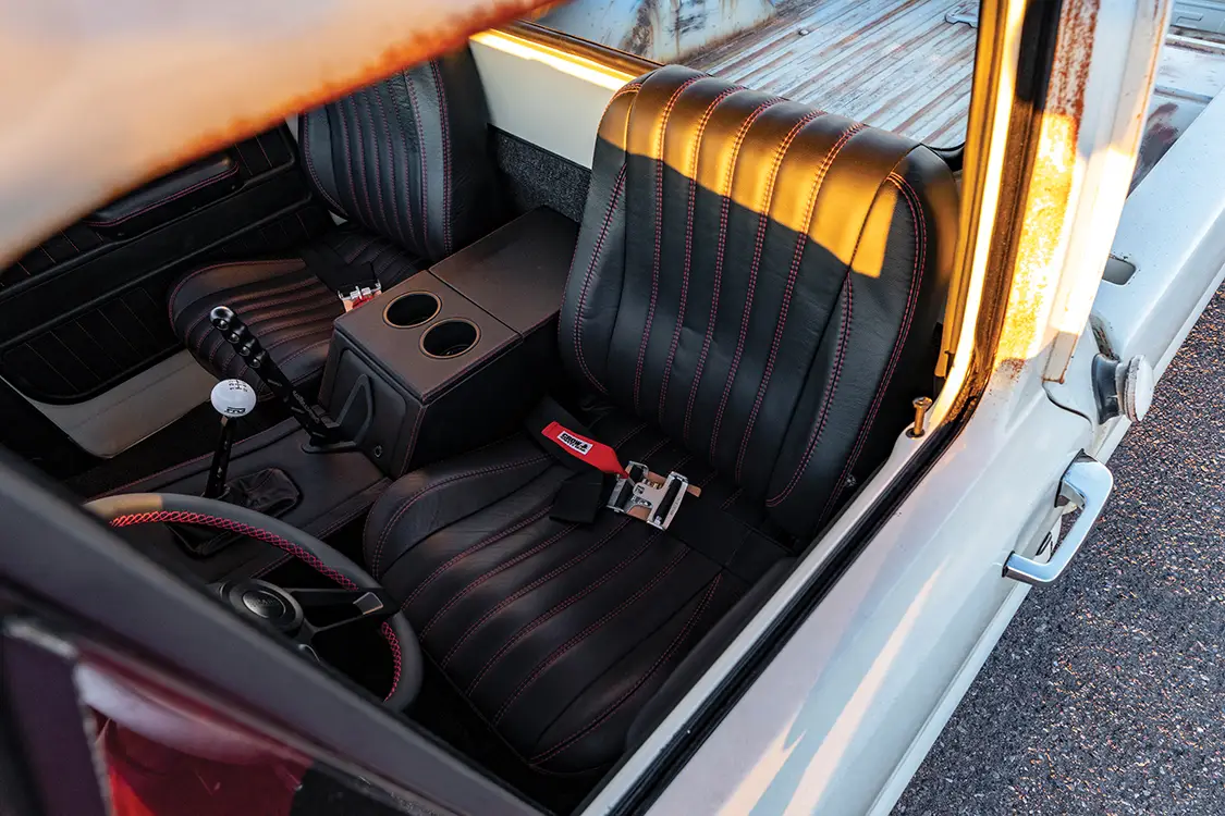 1967 Ford F-100