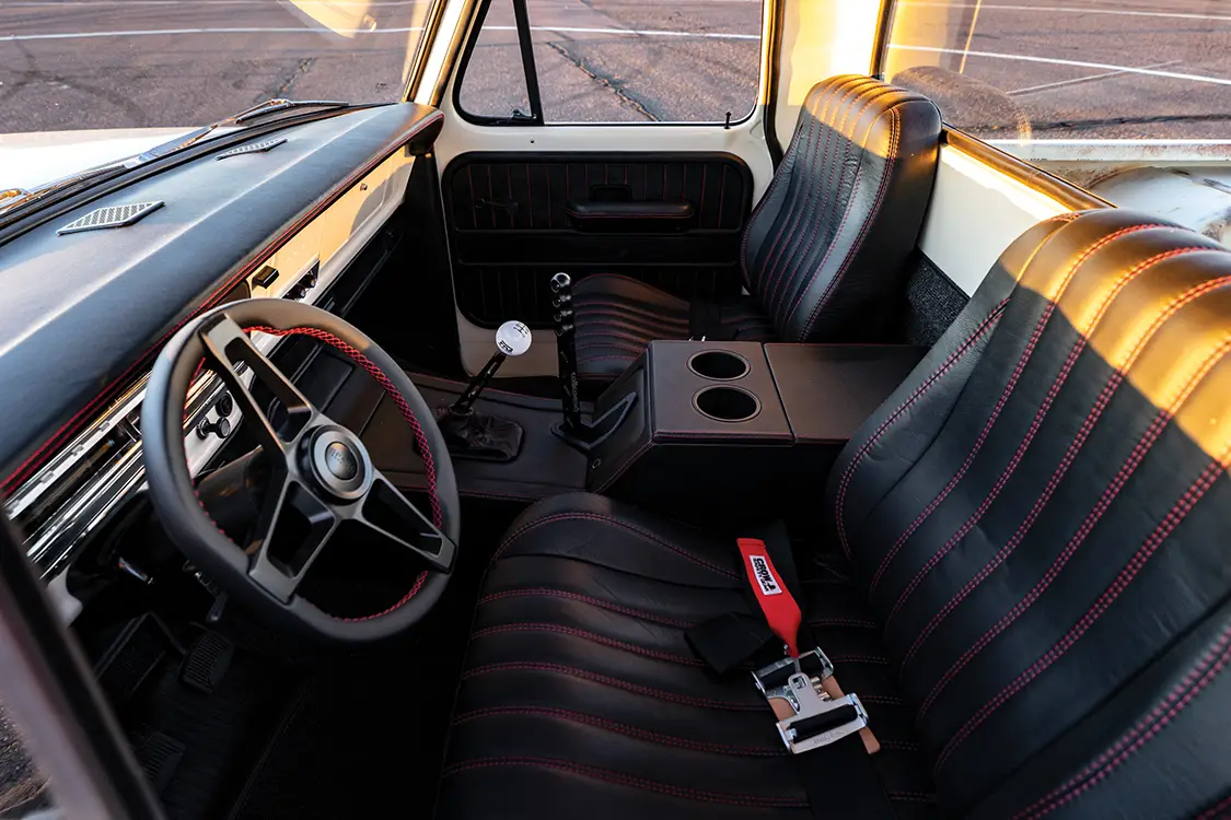 1967 Ford F-100