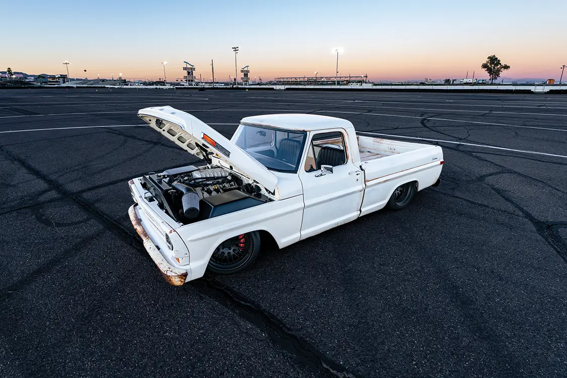 1967 Ford F-100