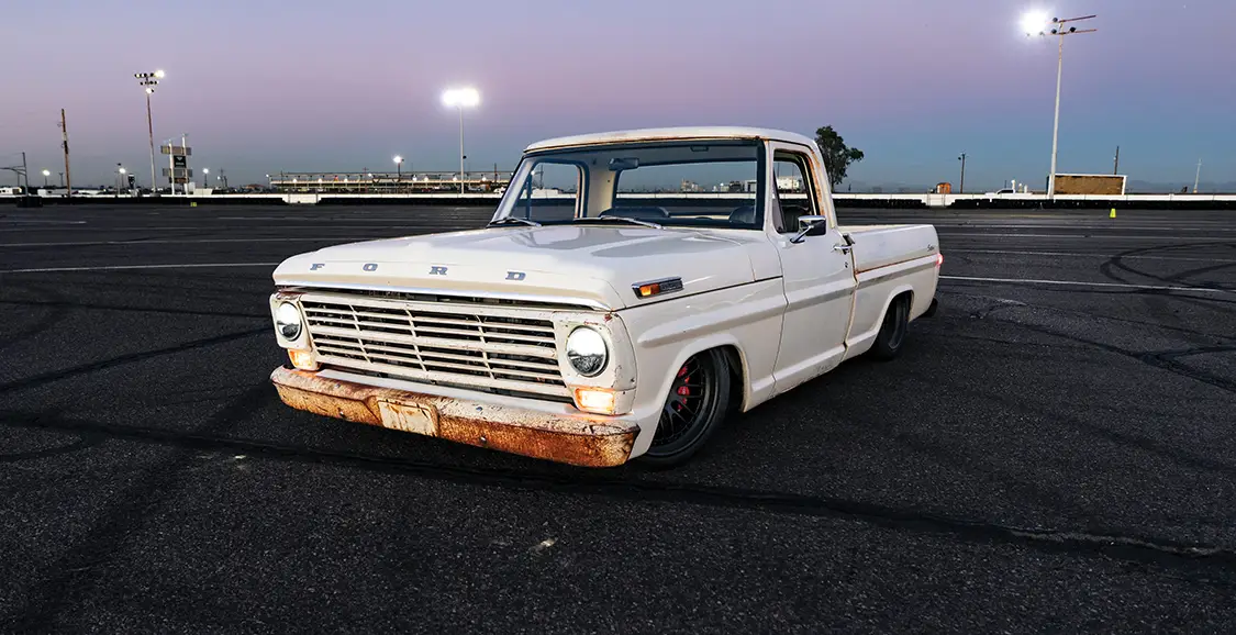 1967 Ford F-100