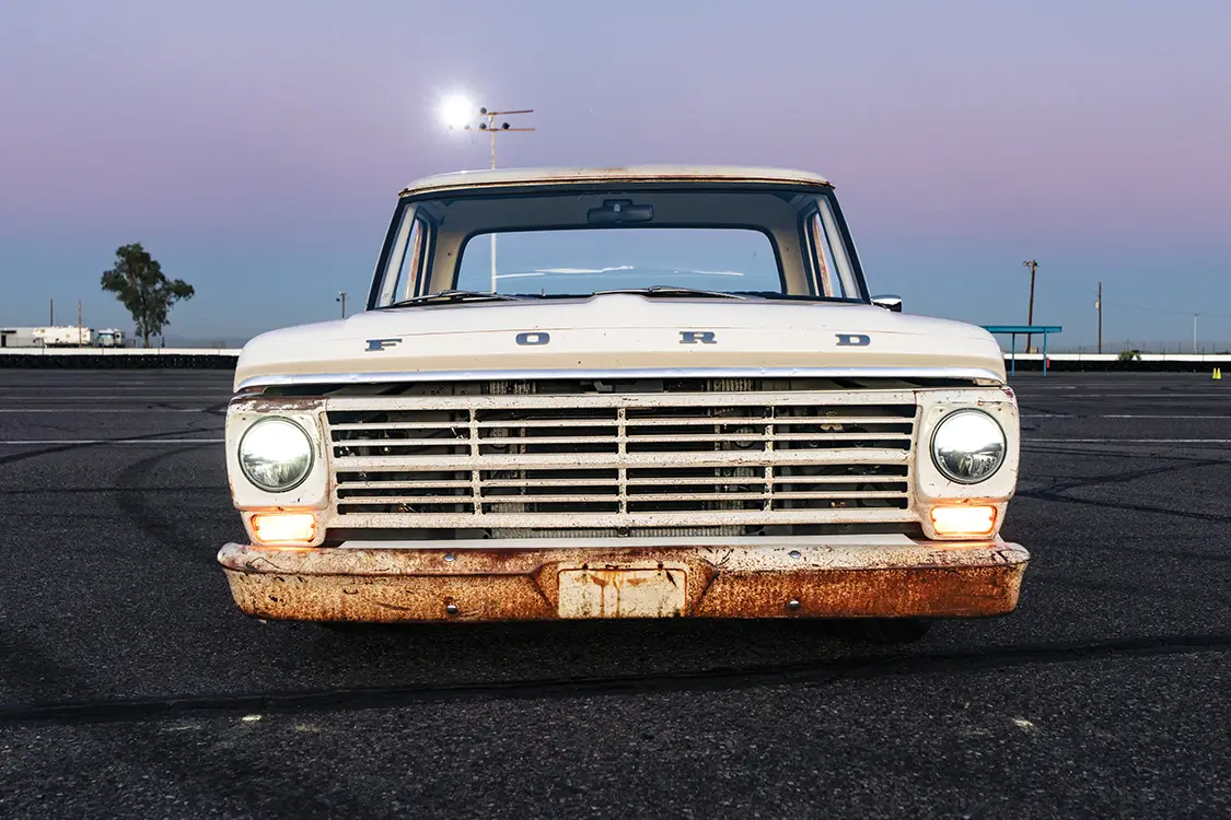 1967 Ford F-100