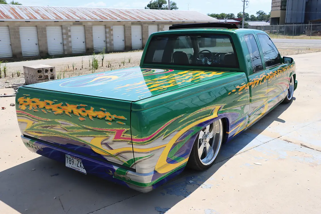 1990 Chevy C1500