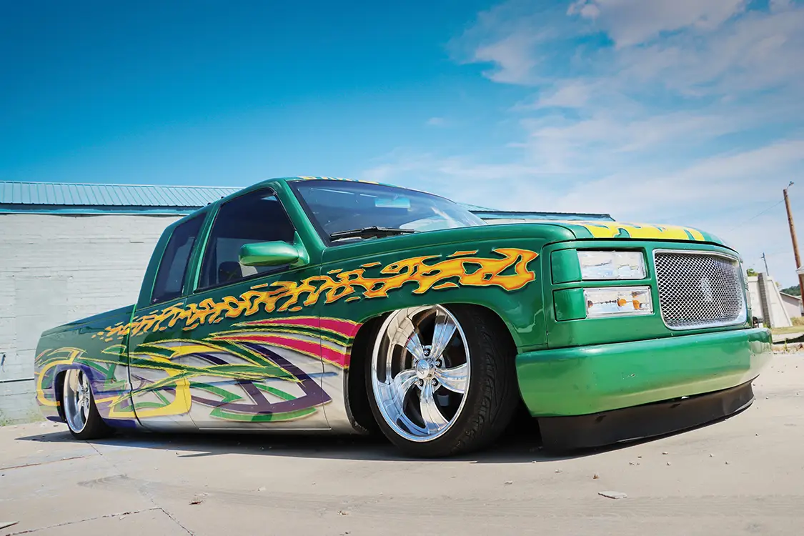 1990 Chevy C1500