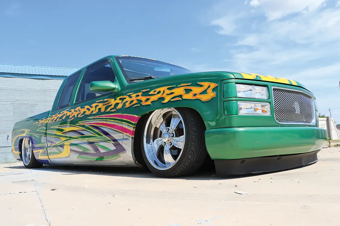 1990 Chevy C1500
