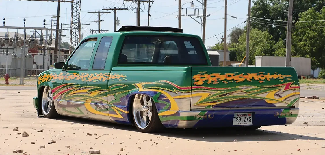 1990 Chevy C1500
