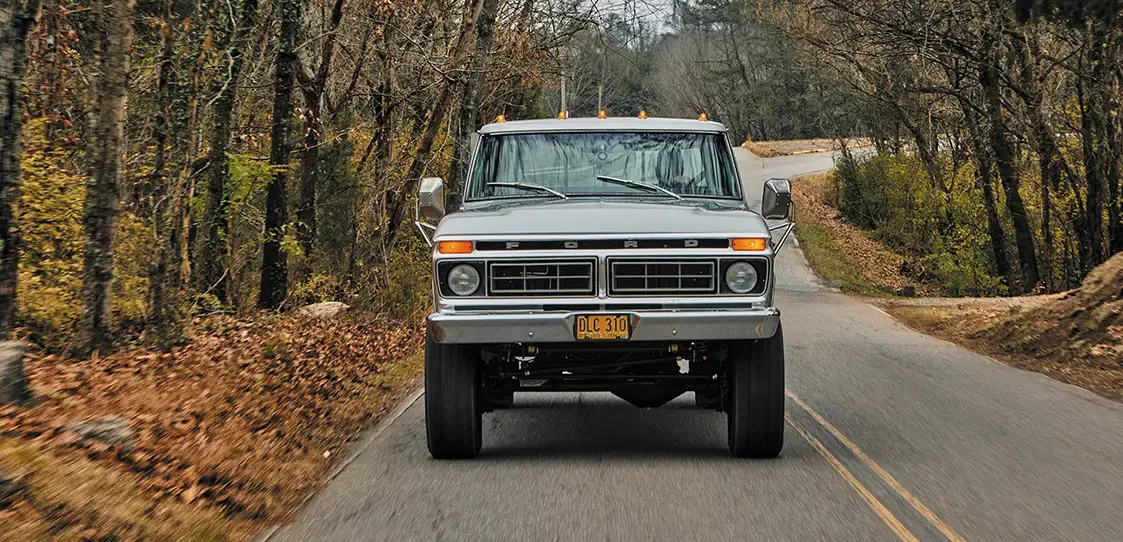 1977 Ford F-350 