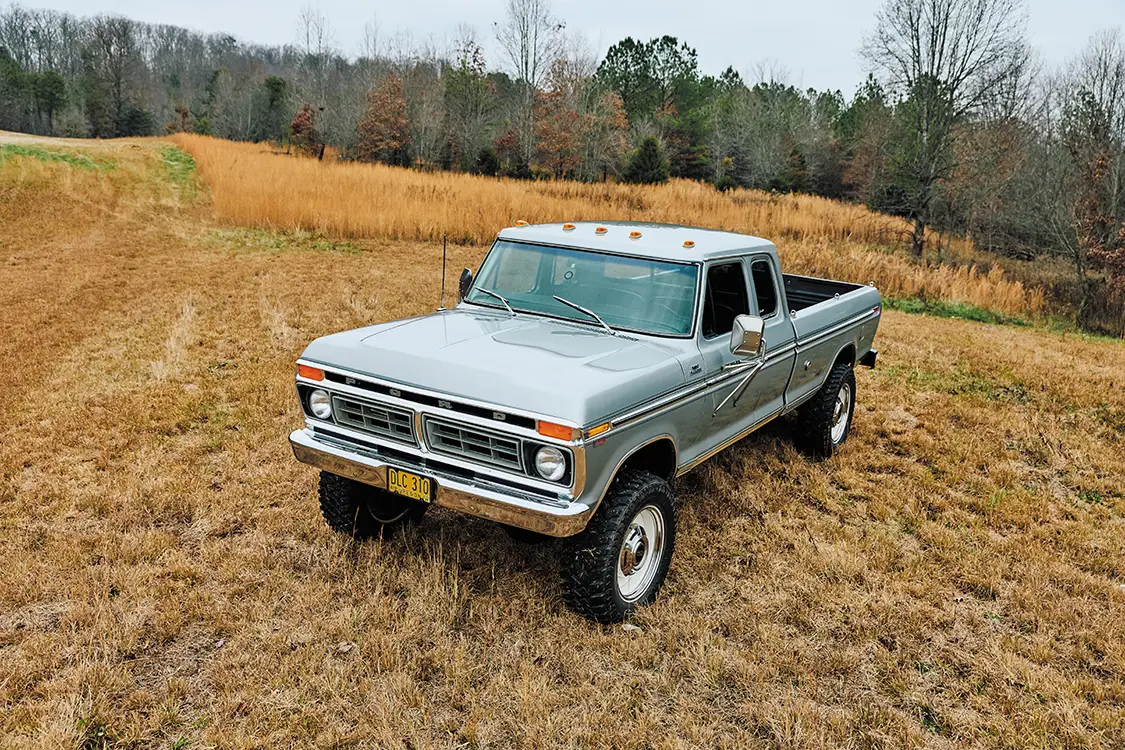 1977 Ford F-350 