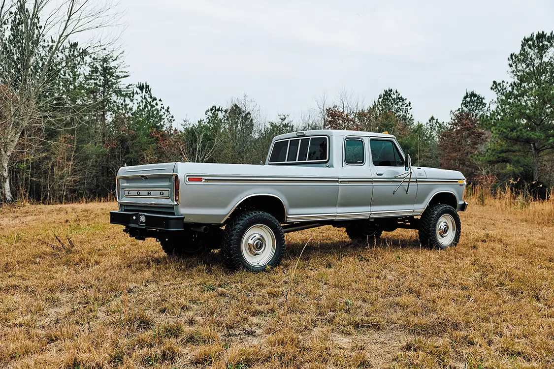 1977 Ford F-350 