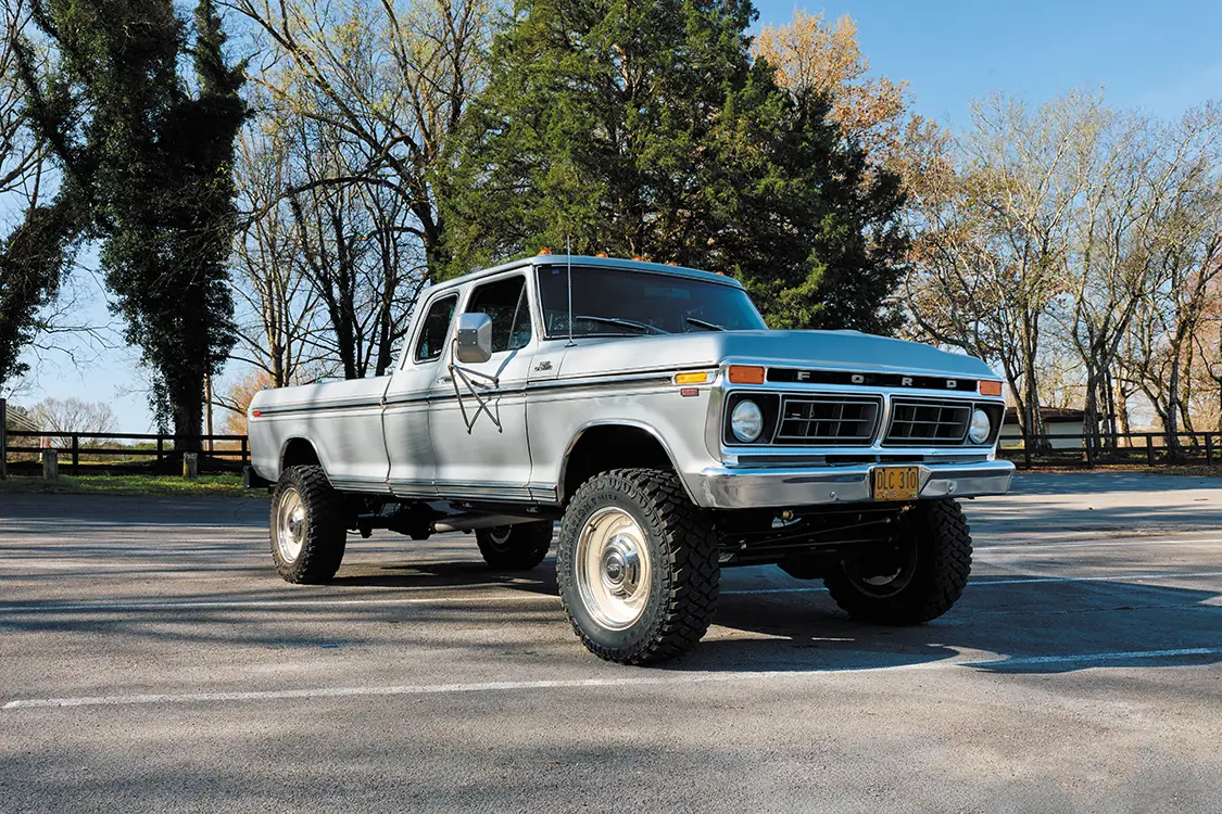 1977 Ford F-350 