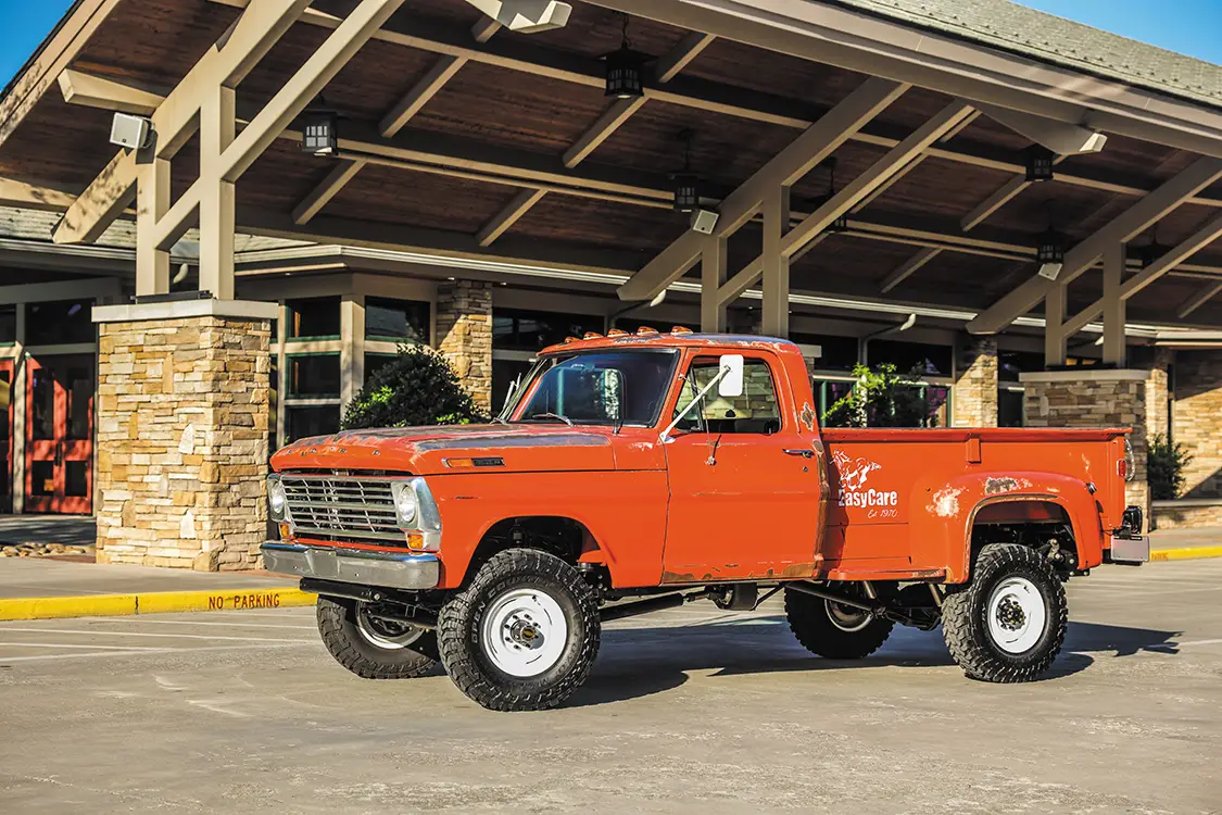 1969 F-250
