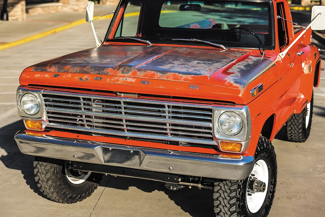 1969 F-250