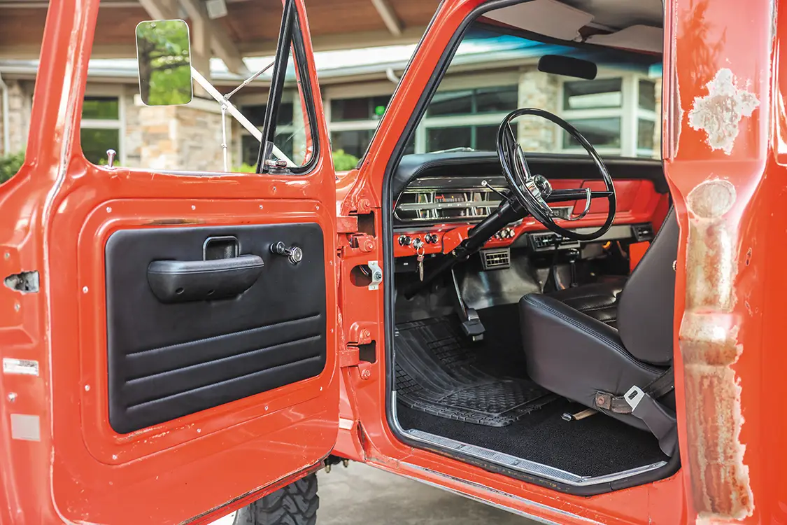 1969 F-250