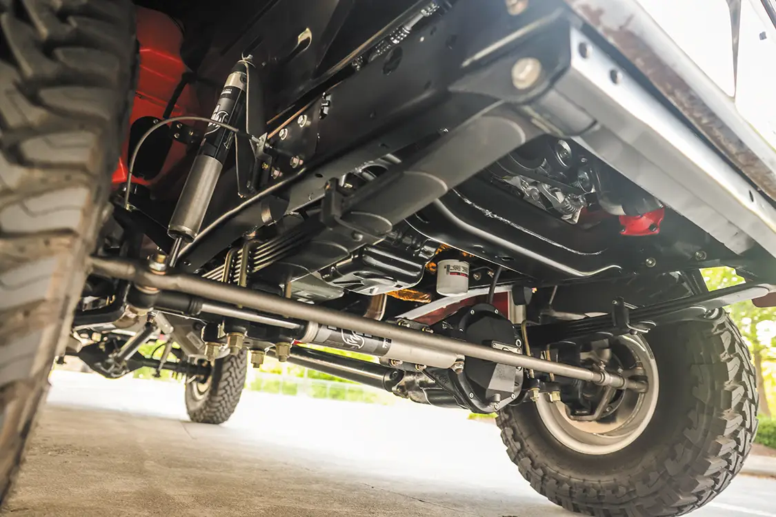 1969 F-250