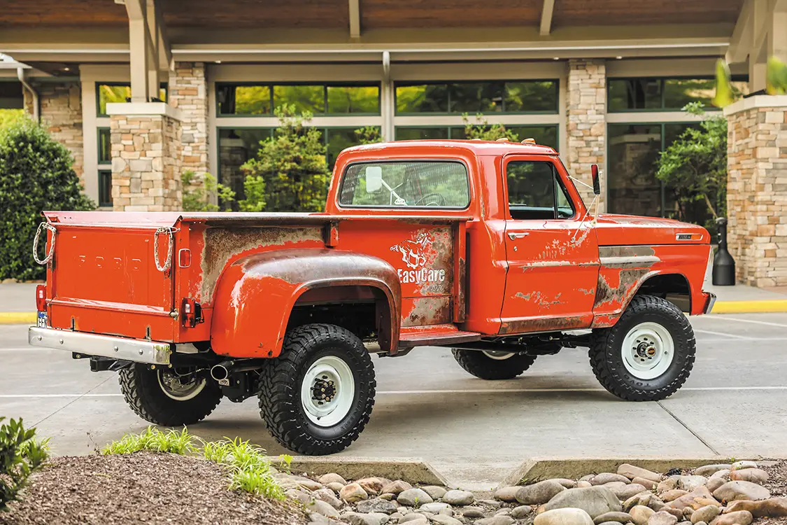 1969 F-250