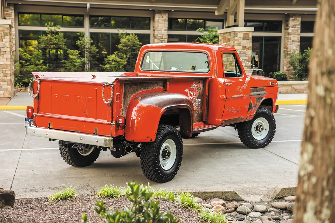 1969 F-250