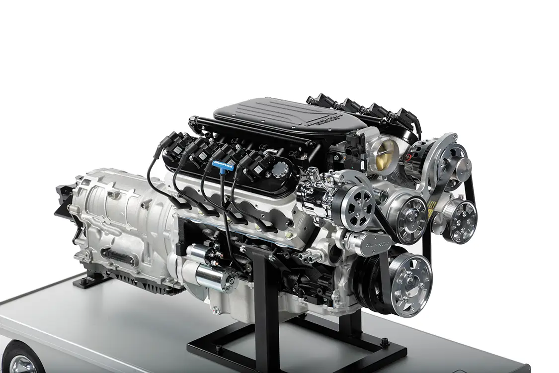 C10 Performance Upgrades