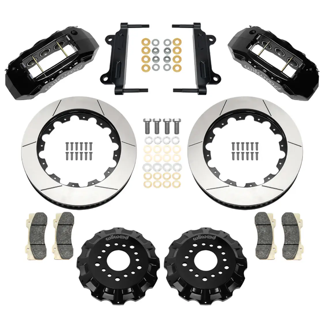 QA1 Coilover Suspension