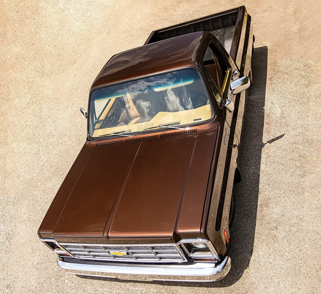 1979 Chevy C10