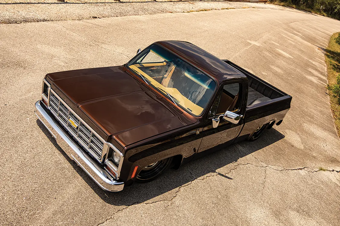 1979 Chevy C10