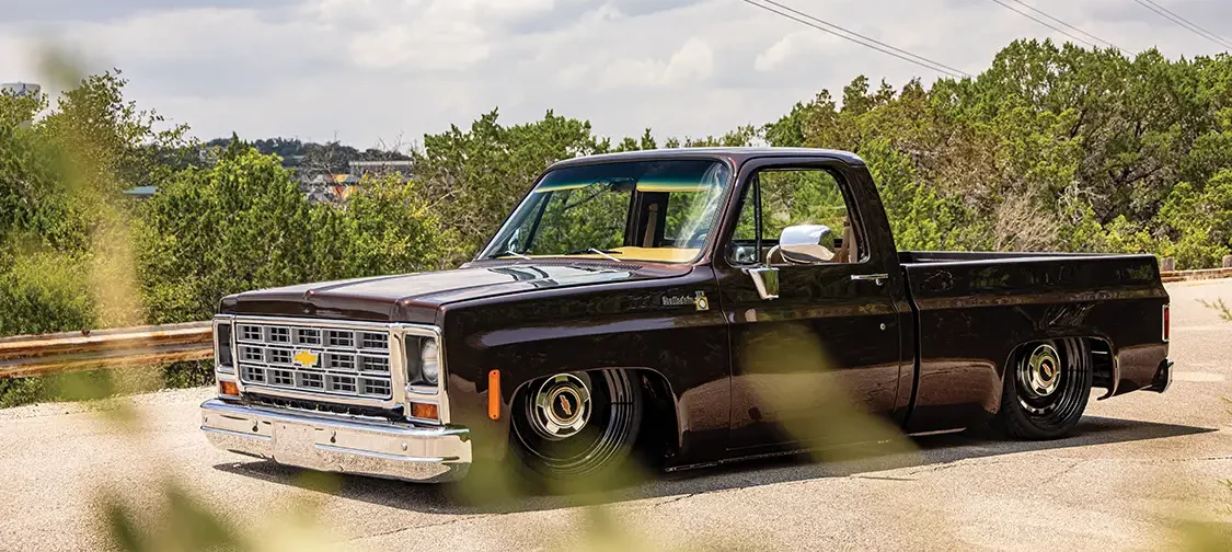 1979 Chevy C10