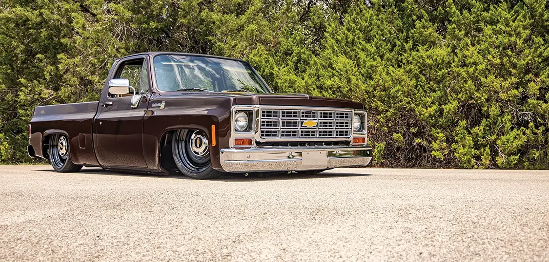 1979 Chevy C10