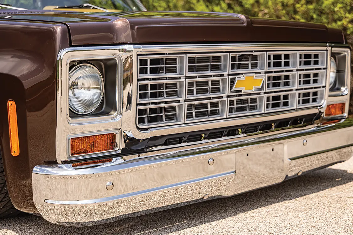 1979 Chevy C10