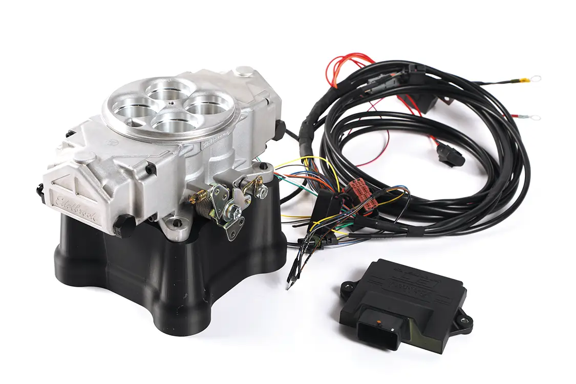 C10 Performance Upgrades