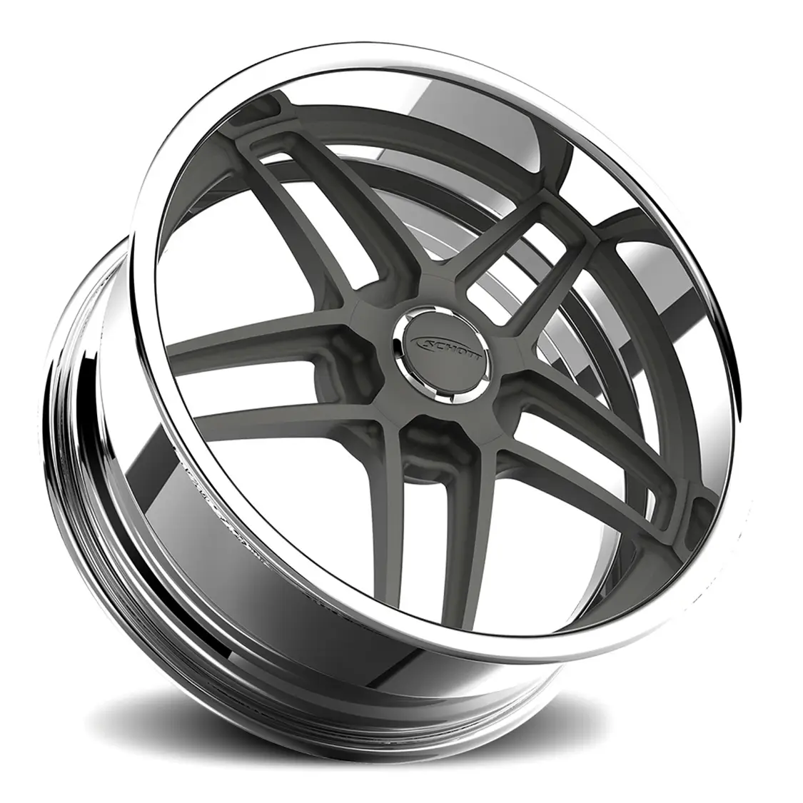 QA1 Coilover Suspension